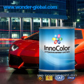 Impact Resistant Color Paint for Car Repair